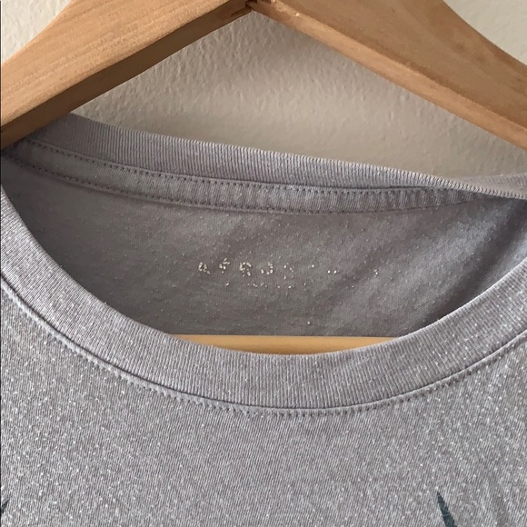 Aeropostale Deer Printed Graphic Tee - Picture 5 of 5